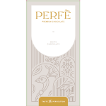 White Chocolate Bar with crispy rice