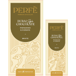 Dubai Style White Chocolate pistachio & kunafa